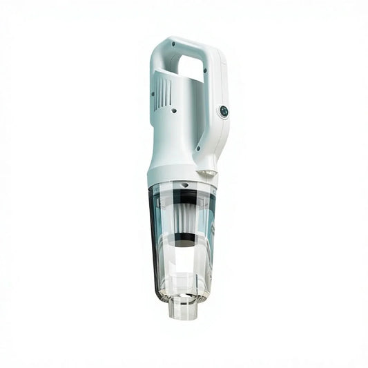 12000Pa Pro Wireless Handheld Vacuum Cleaner - Cordless, Lightweight & LED Light